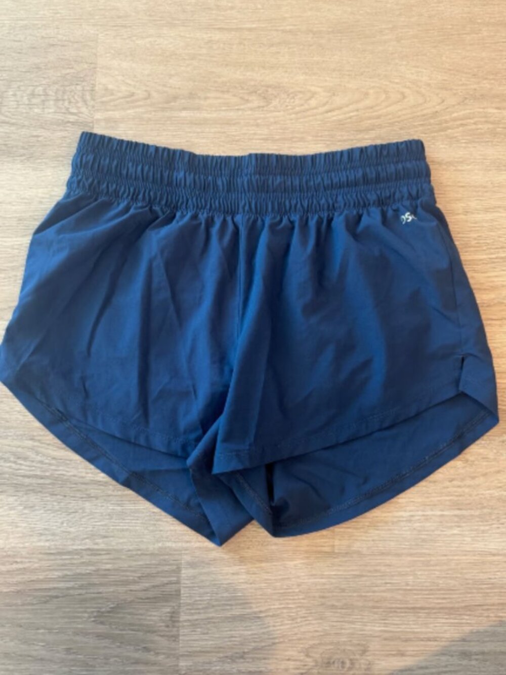 DSG Women's High Waisted Shorts - Navy